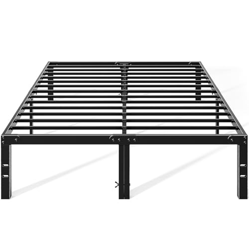 OLIXIS Metal Queen Bed Frame with Storage: 2026 Analysis